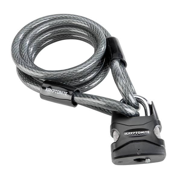12mm Cable Bicycle Lock with Padlock Q377799