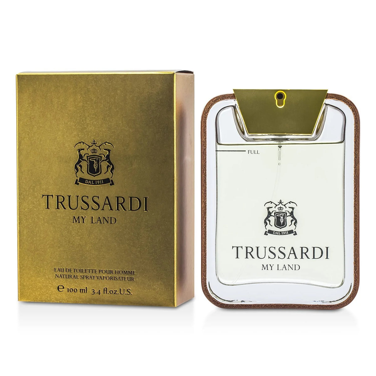Eau De Toilette Spray 100ml E3233