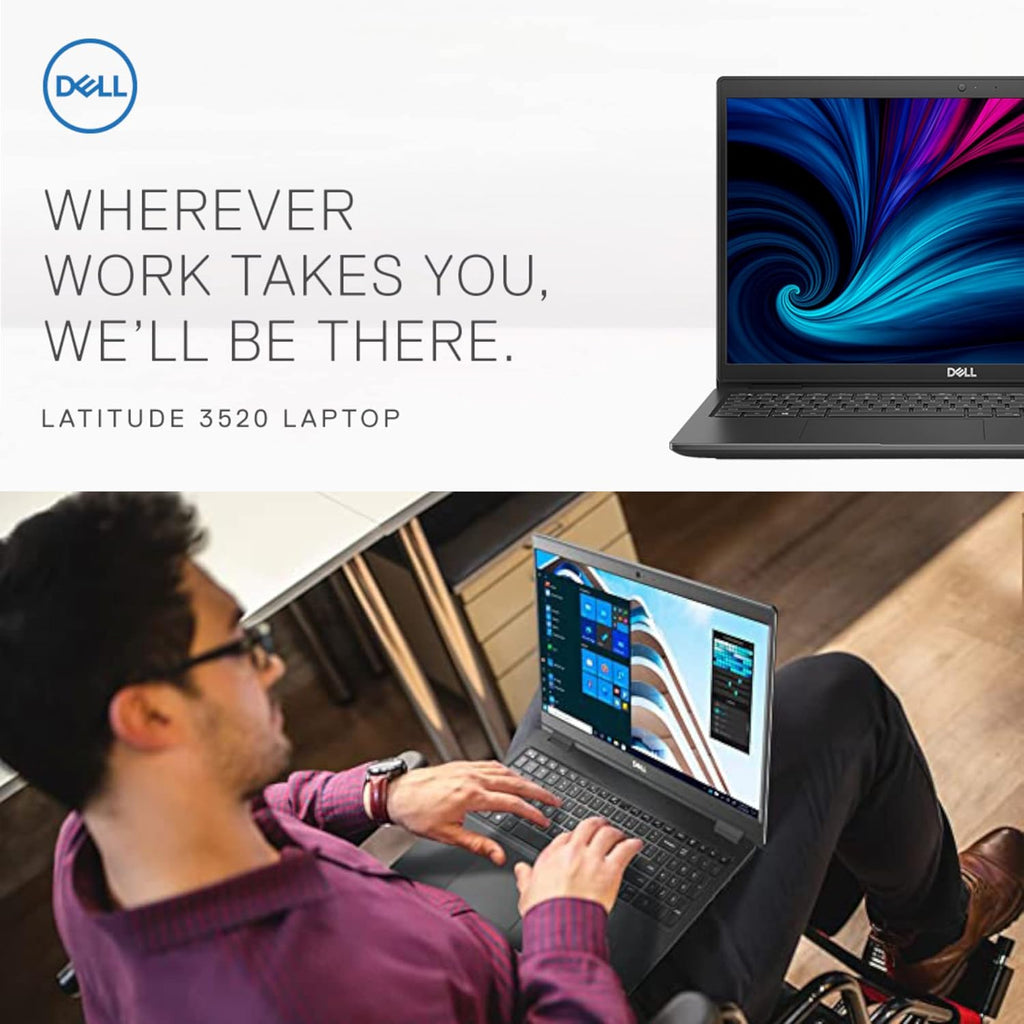 15.6" FHD Business Laptop, Intel Core i5-1135G7, 16GB RAM, 512GB PCIe SSD, Windows 11 Pro J284