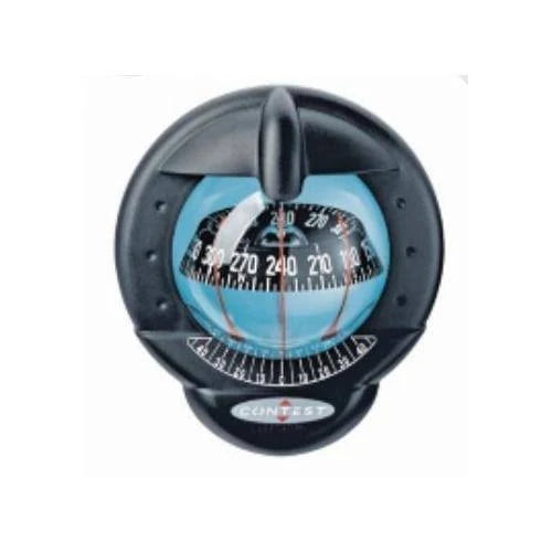 Black Vertical Bulkhead Compass H4842