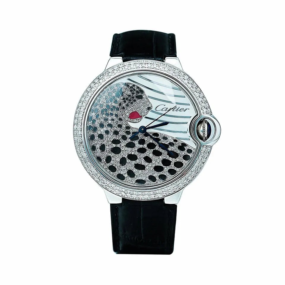 Black Face Watch P43266