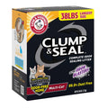 Clump Seal Cat Litter V799