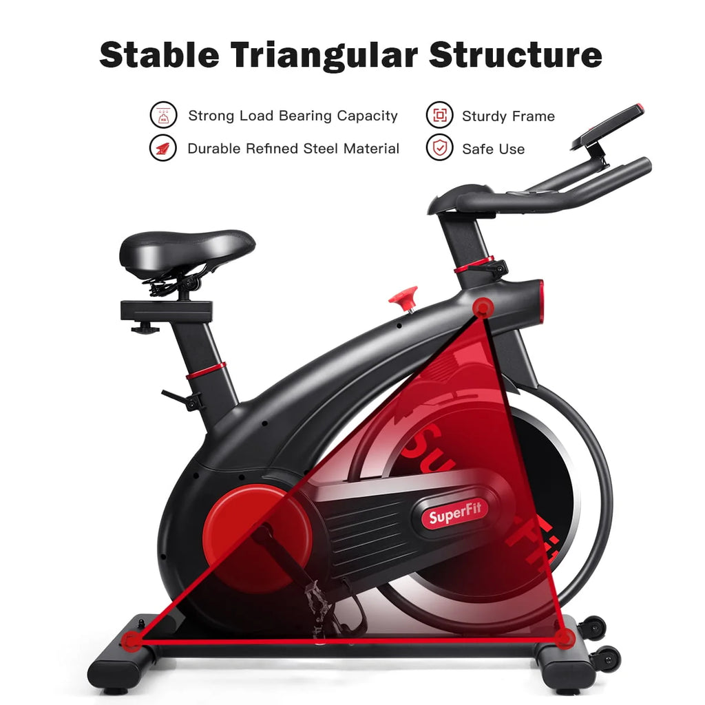 Stationary Exercise Bike C379