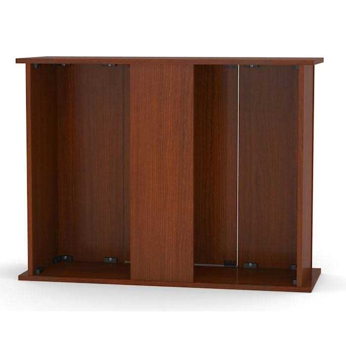 Wood Aquarium Stand J1235