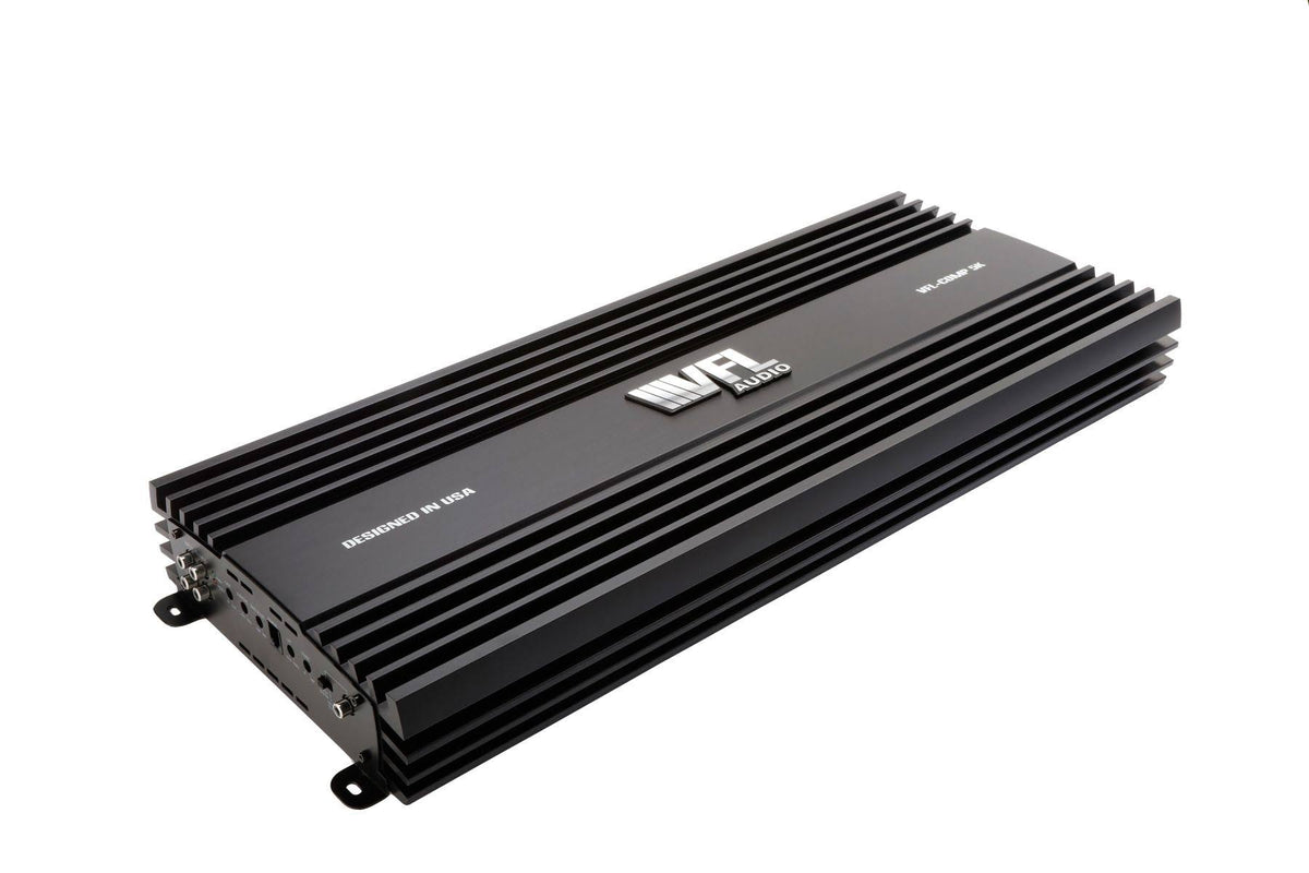 5000 Watts RMS D Class Competition Amplifier Z92651