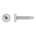 #10 x 1 Pancake Head S373