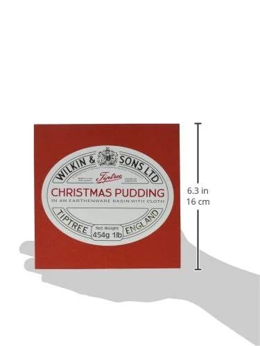 Christmas Pudding 1 lb T52013