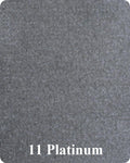 20 oz Cutpile Boat Carpet - Silver / Platinum - 6' x 25' Q58778