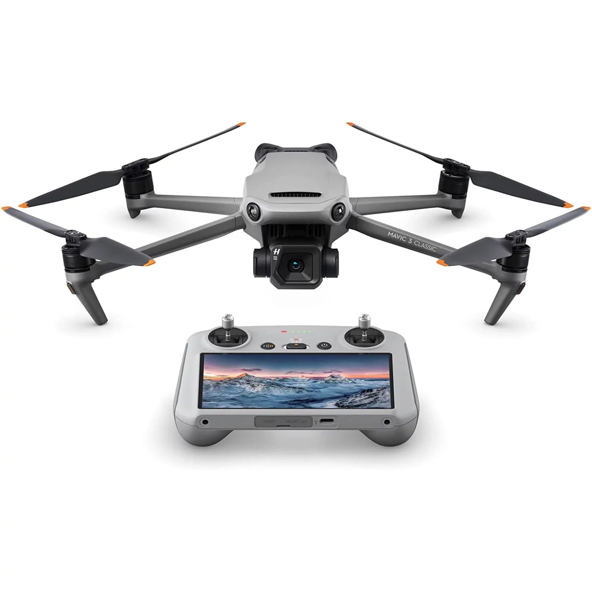 4/3 CMOS Hasselblad Camera Drone with RC Smart Remote Controller V110