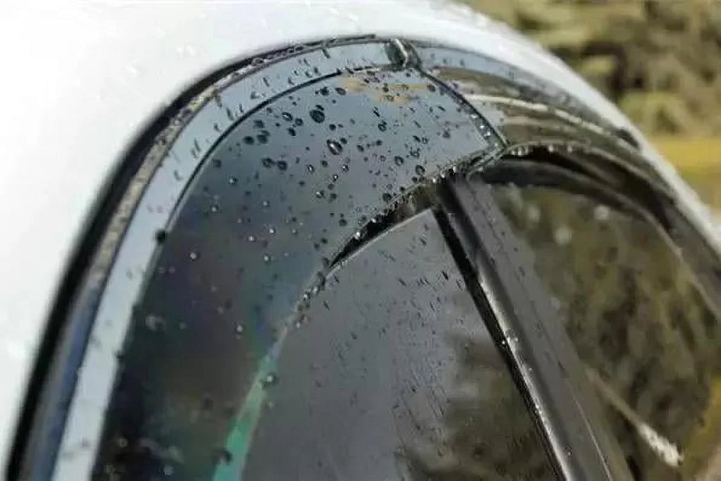 Acrylic Window Visor Sun Rain Deflector Guard N282