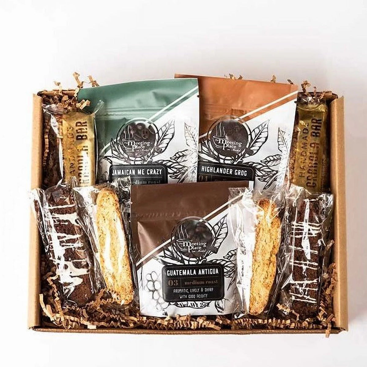 Christmas Coffee Break Gift Box K4230