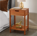 Nightstand with Drawers W9767
