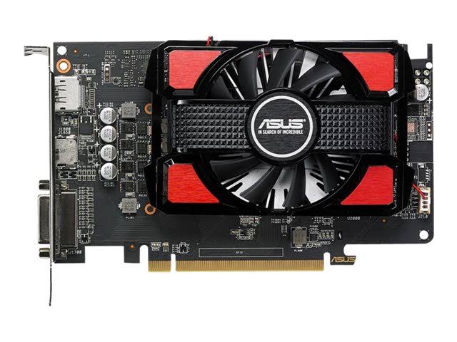 Radeon RX 550 Graphics Card 2 GB GDDR5 128-bit W133909
