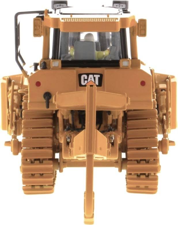 Diecast Track Type Tractor Dozer with 8U Blade C845