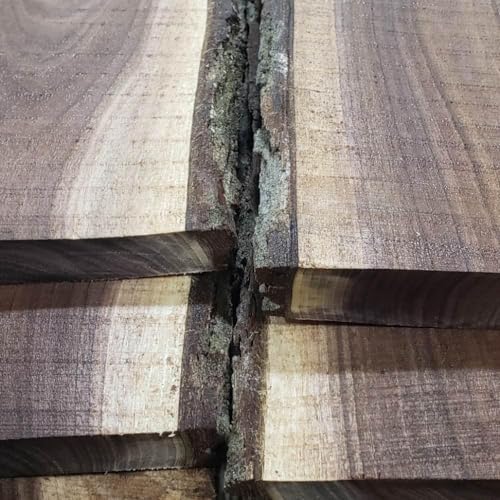 Black Walnut Live Edge Slabs D698361