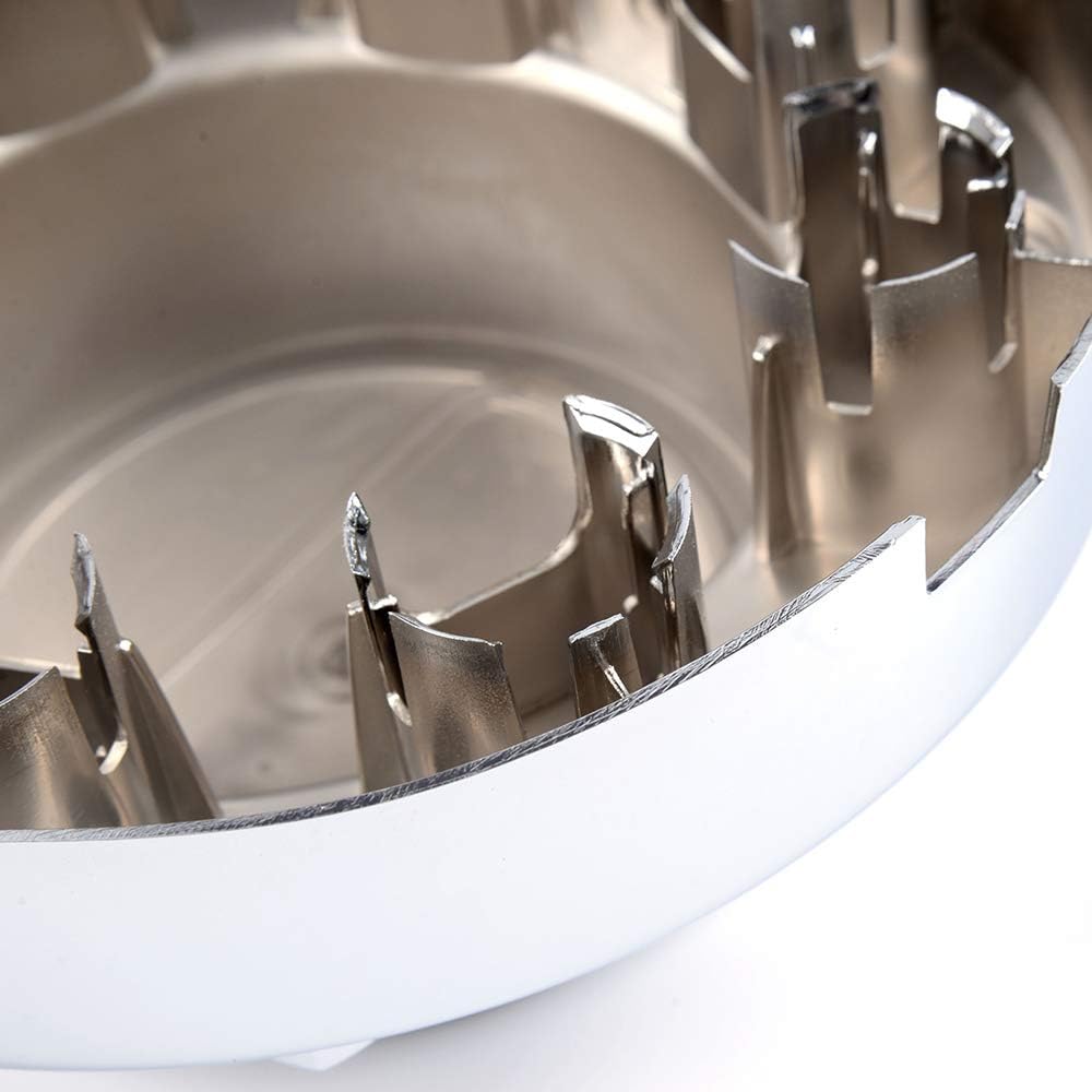 4pcs Chrome Truck Wheel Center Caps W287330