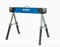 2 Pack Adjustable Steel Saw Horse Z10575