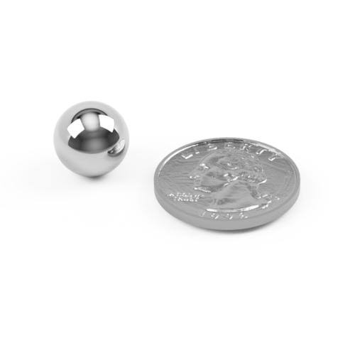 Carbon Steel Ball Bearings H8636