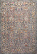 Stone Multi 6'3 x 9' Rug C764