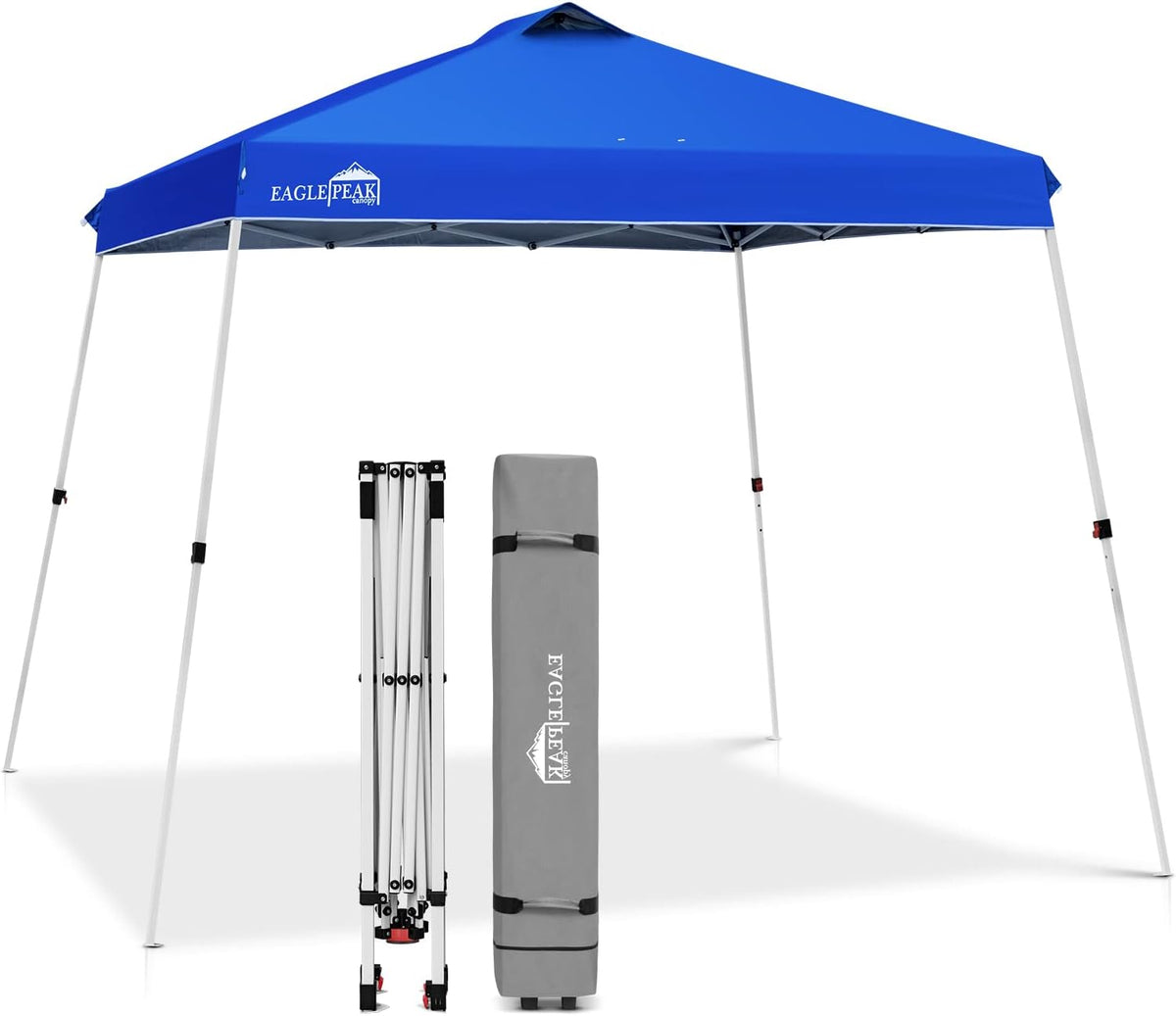 10' x 10' Slant Leg Pop-up Canopy Tent K301547