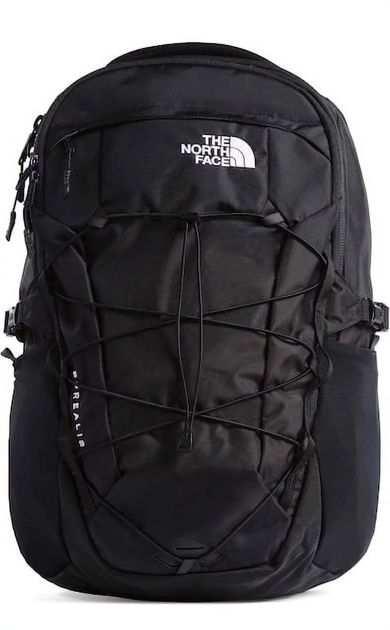 Black Backpack E5333