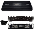 5000 Watts RMS D Class Competition Amplifier Z92651