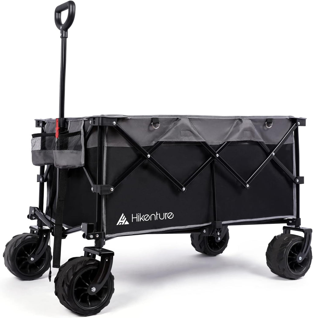 Collapsible Wagon Cart with Big Wheels C752564
