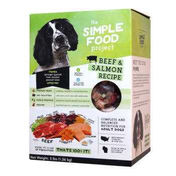 Freeze Dried Beef & Salmon Pet Supplies A11069