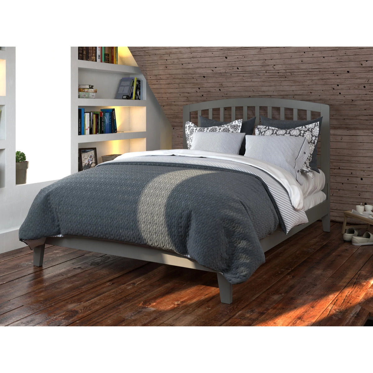Low Profile Platform Bed G43697