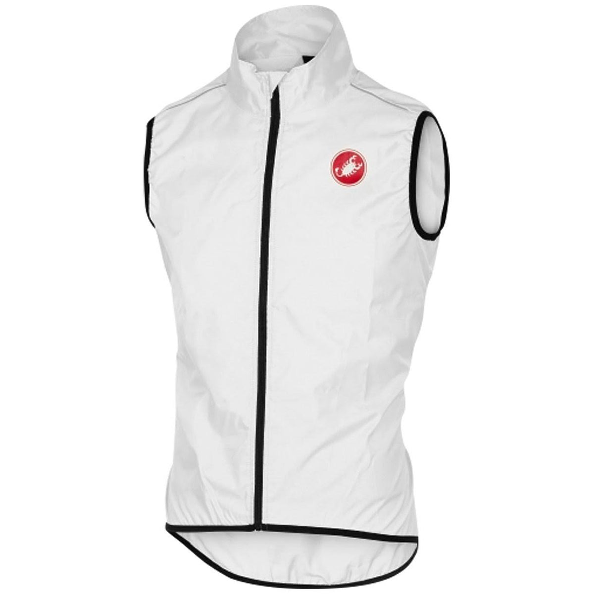 Black M Cycling Vest I9111