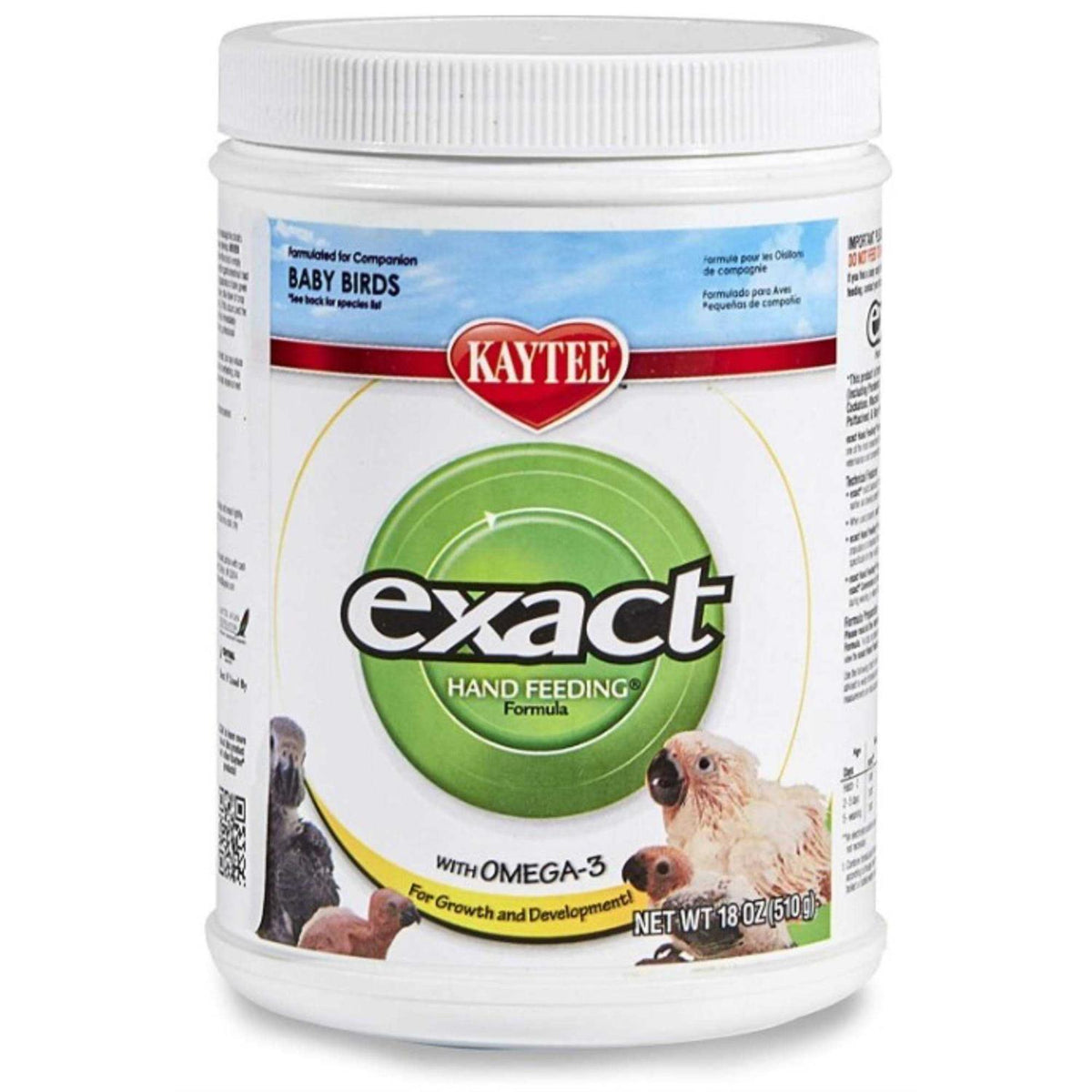 Hand Feeding Formula Q249