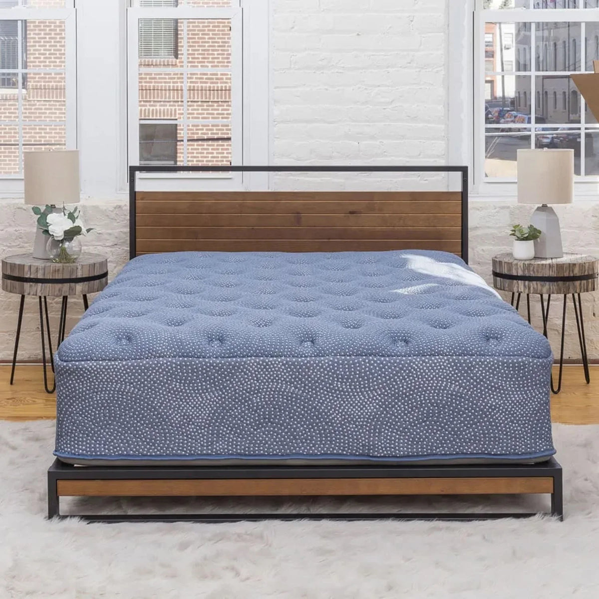 Queen Hybrid Mattress P906