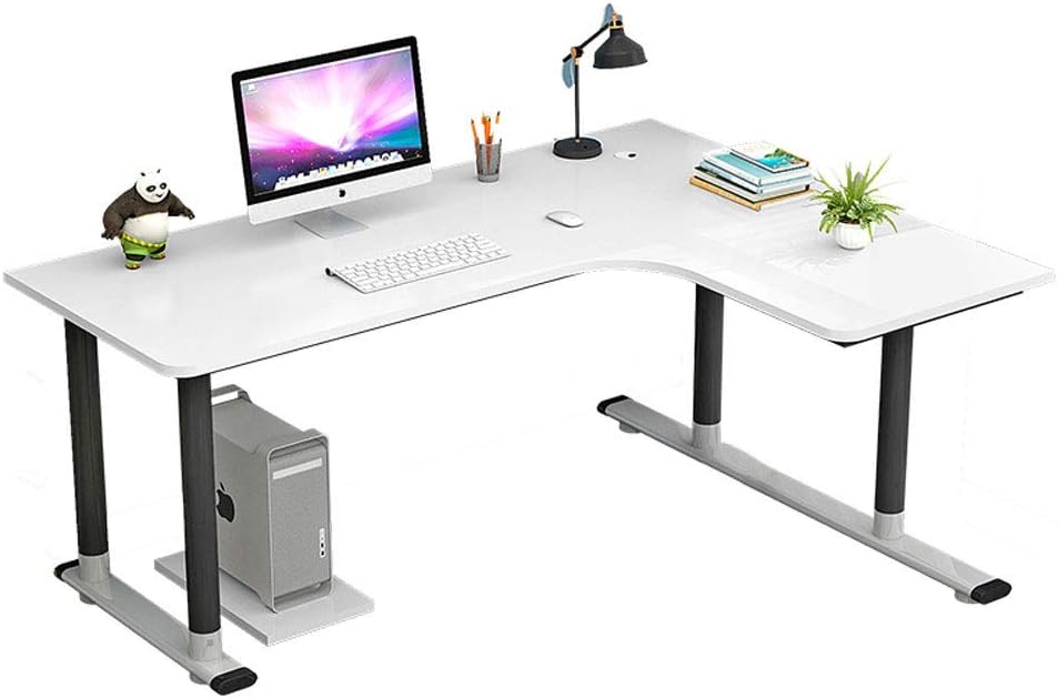 L-Shaped Corner Computer Desk G2336