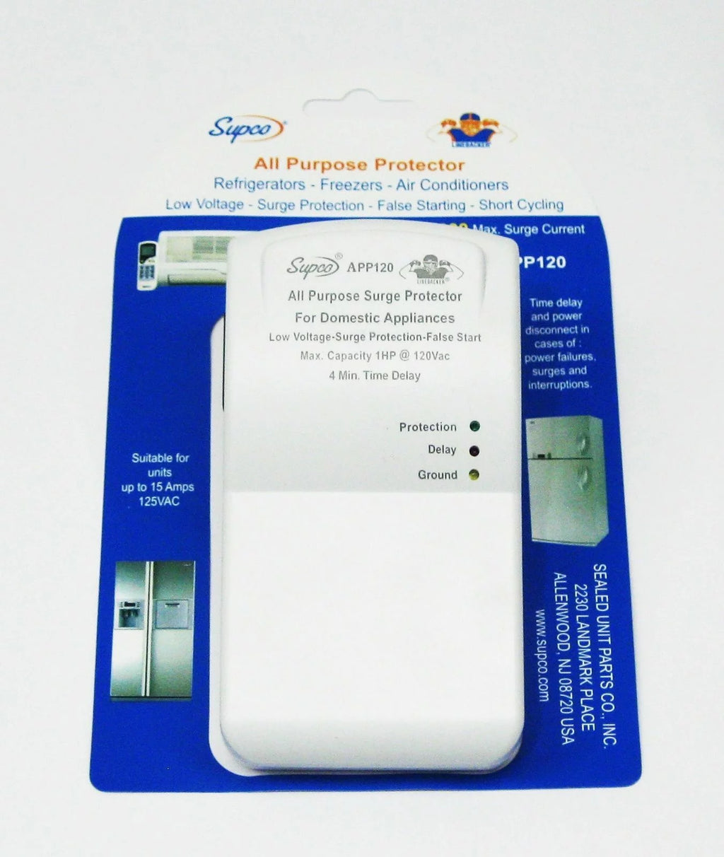Appliance Surge Protector 120V A284440