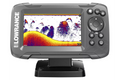 Fish Finder with Bullet Skimmer Transducer F92738