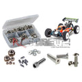Stainless Screw Kit RC Car Complete Set E336