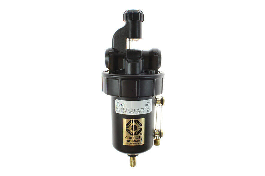 3/8x22 General Purpose Lubricator with Metal Bowl T70703