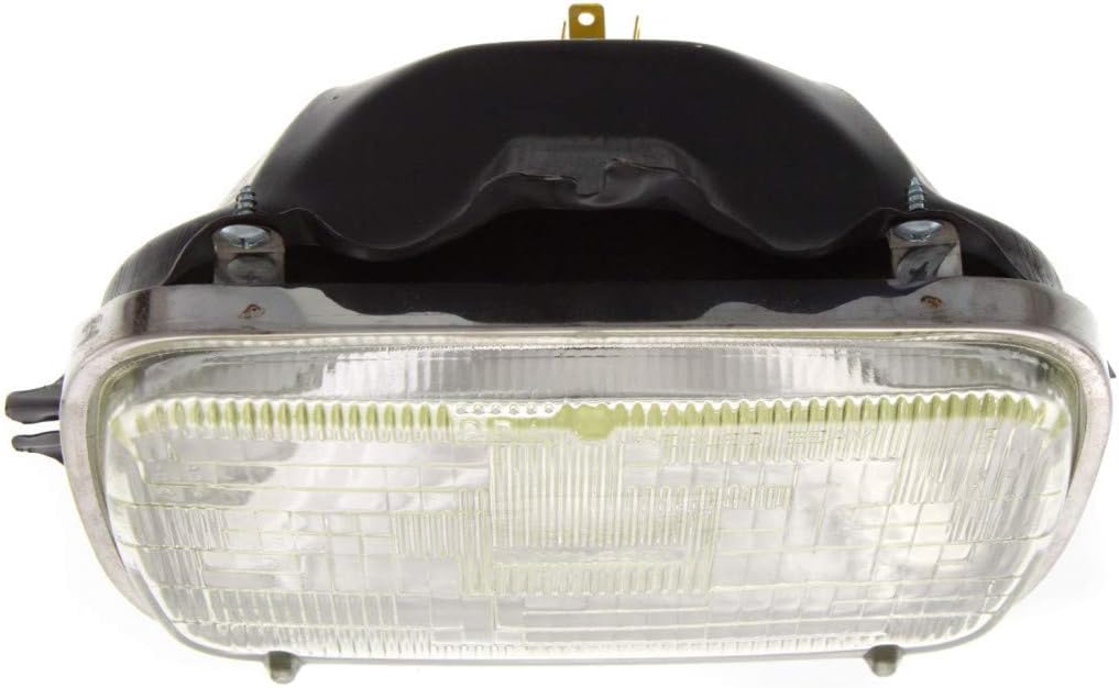 Toyota Tacoma Halogen Headlight Pair with Sealed Beam B606