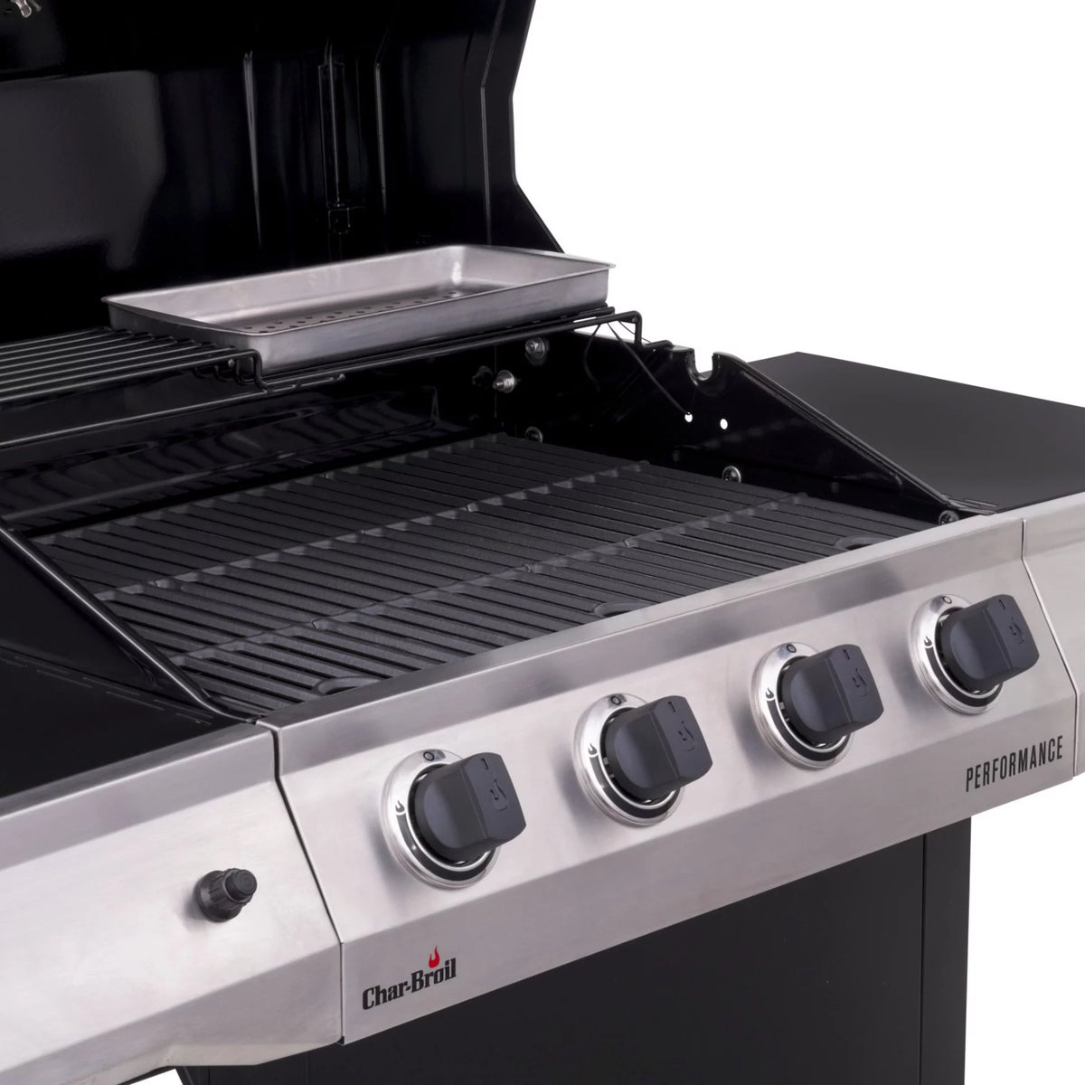 4 Burner Gas Grill H819194