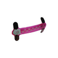Pink LED Dog Collar Cover W787