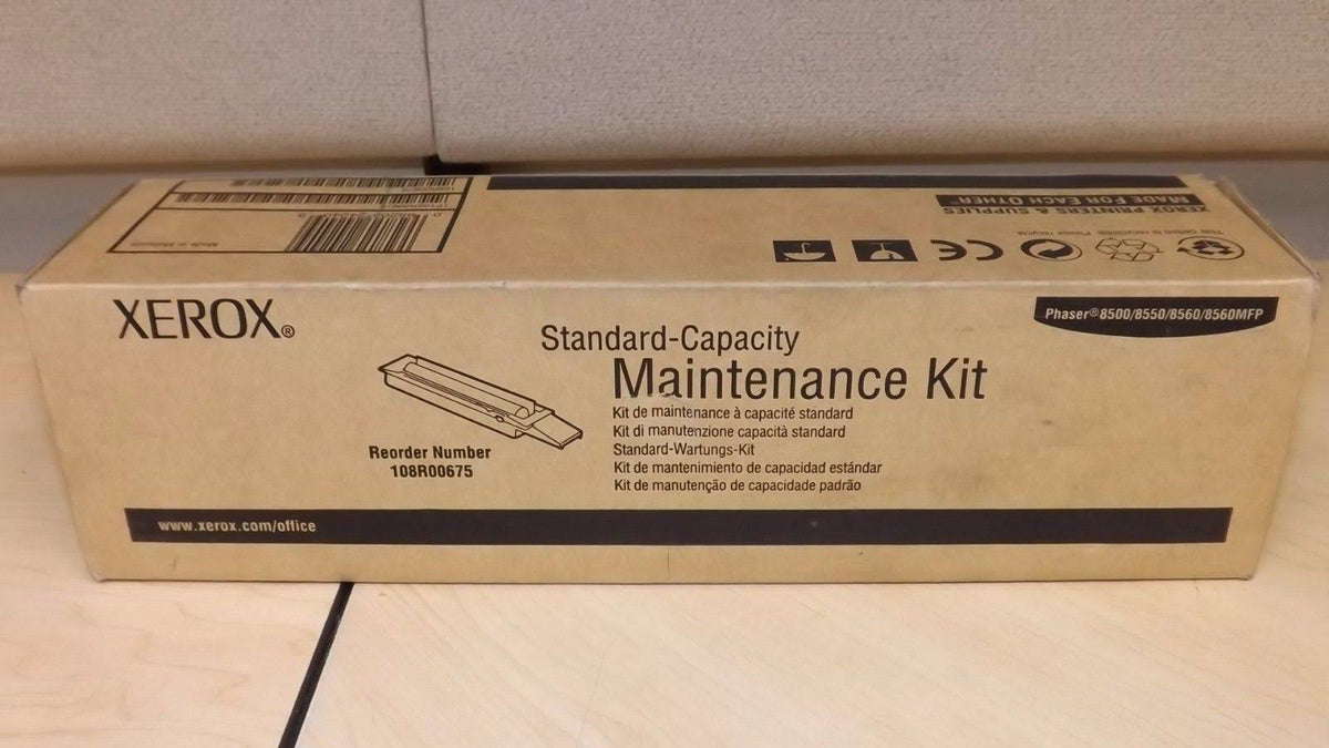 Maintenance Kit C454160