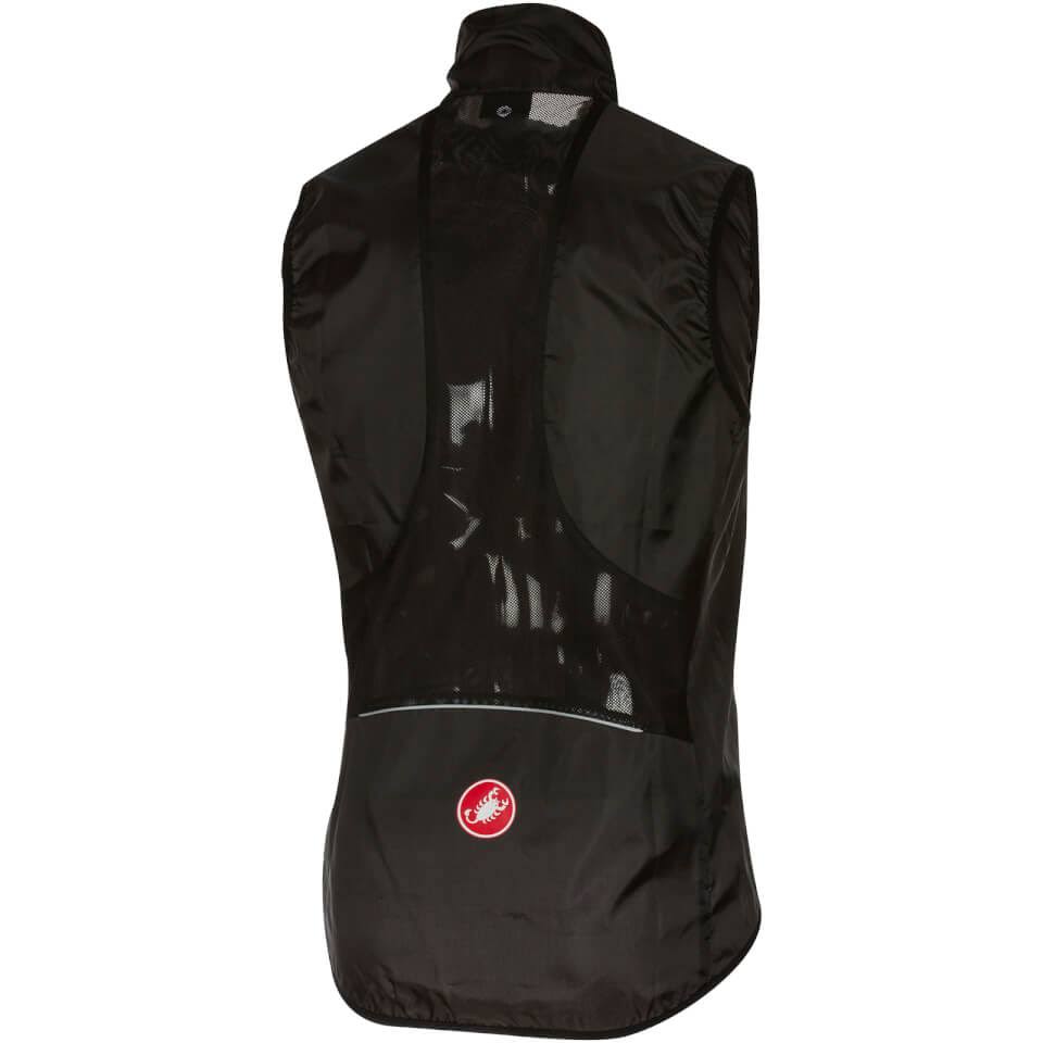 Black M Cycling Vest I9111
