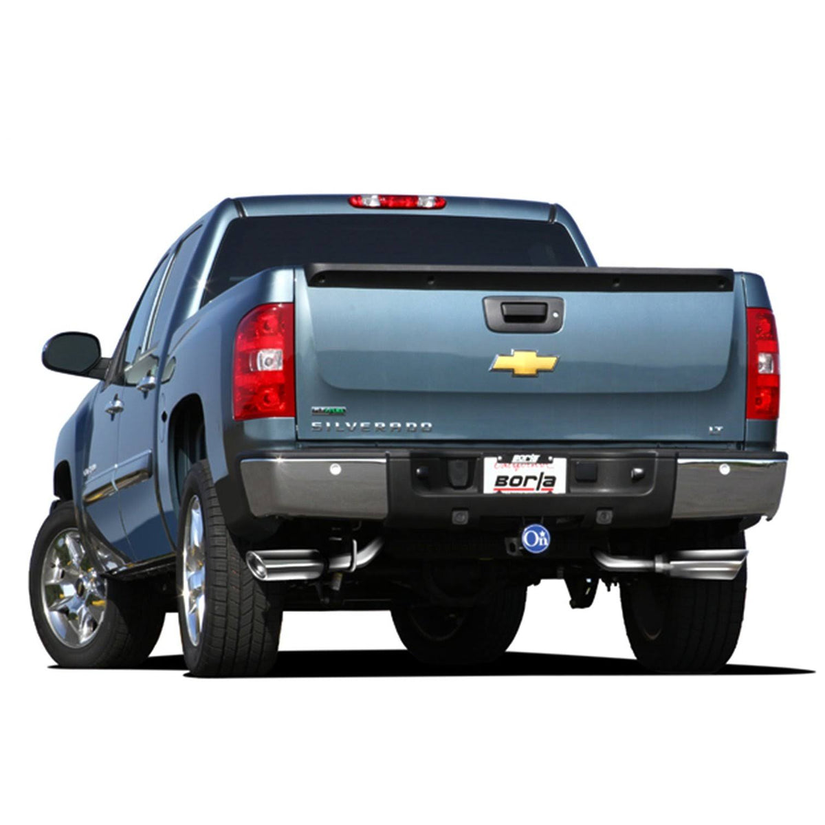 Touring Cat-Back Exhaust System K250