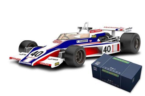 Legend Limited Edition McLaren M23 Slot Car (1:32 Scale) C851549