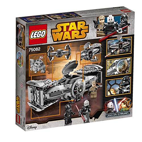 LEGO Star Wars TIE Advanced Prototype Toy J708105