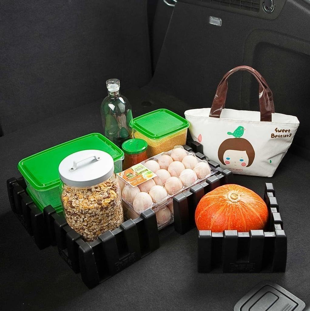 Set of 4 Car Trunk Storage Organizer Blocks A9507