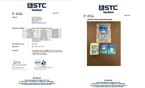 Instant Snow Powder 10 Grams Pack Y30465