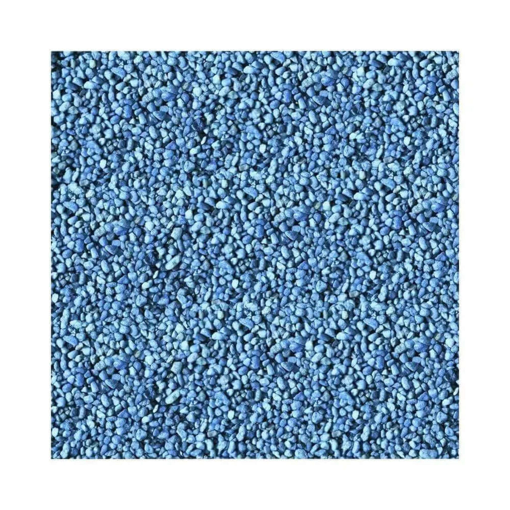 Neon Blue Aquarium Gravel Z291167