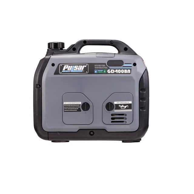 4000W Portable Dual Fuel Generator T146122