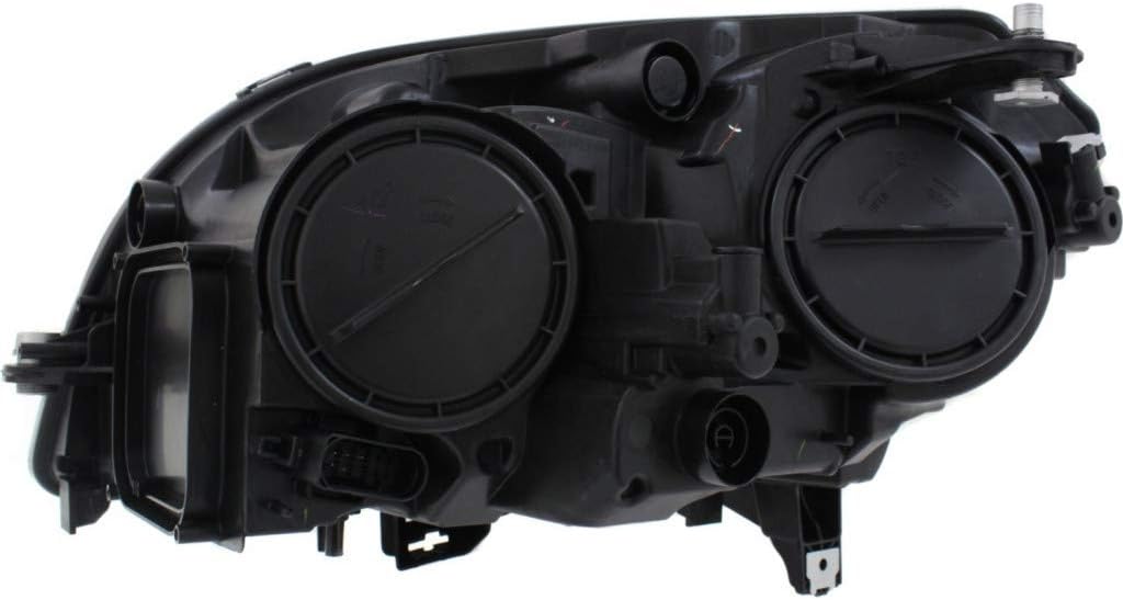 Driver Side Headlight Assembly H464131